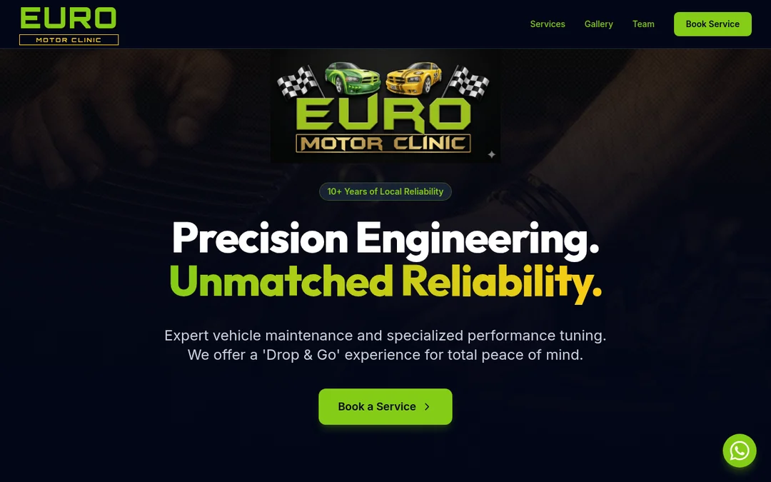 Euro Motor Clinic