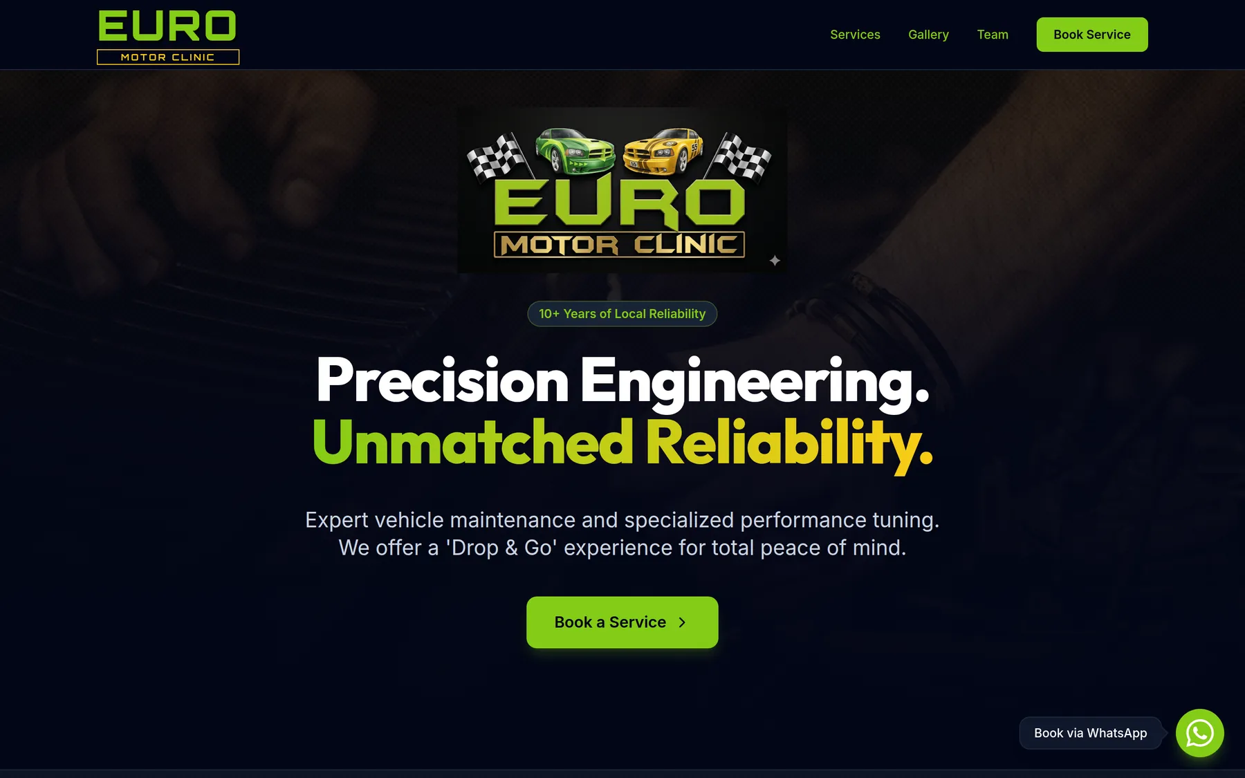Euro Motor Clinic